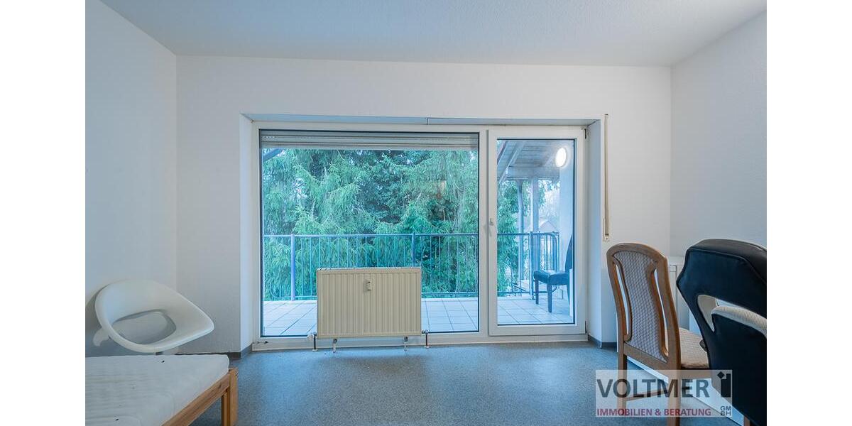 Erdgeschoßwohnung Homburg - 1 Zimmer, 25 m&sup2;, 380&euro; | Angebot:25822745