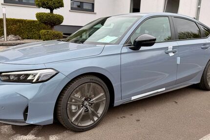 Honda Civic 1.770 km 35.770 &euro; Rehlingen-Siersburg 66780