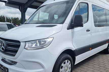Mercedes-Benz Sprinter 257.128 km 30.702 &euro; Nalbach 66809