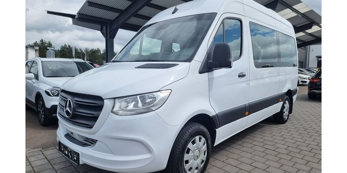 Mercedes-Benz Sprinter 257.128 km 30.702 &euro; Nalbach 66809