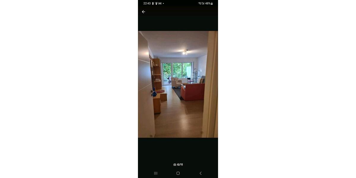 Terrassenwohnung Saarbrücken Eschberg - 1 Zimmer, 64 m&sup2;, 895&euro; | Angebot:23601845