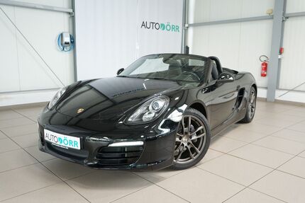 Porsche Boxster 84.400 km 46.900 &euro; Homburg 66424