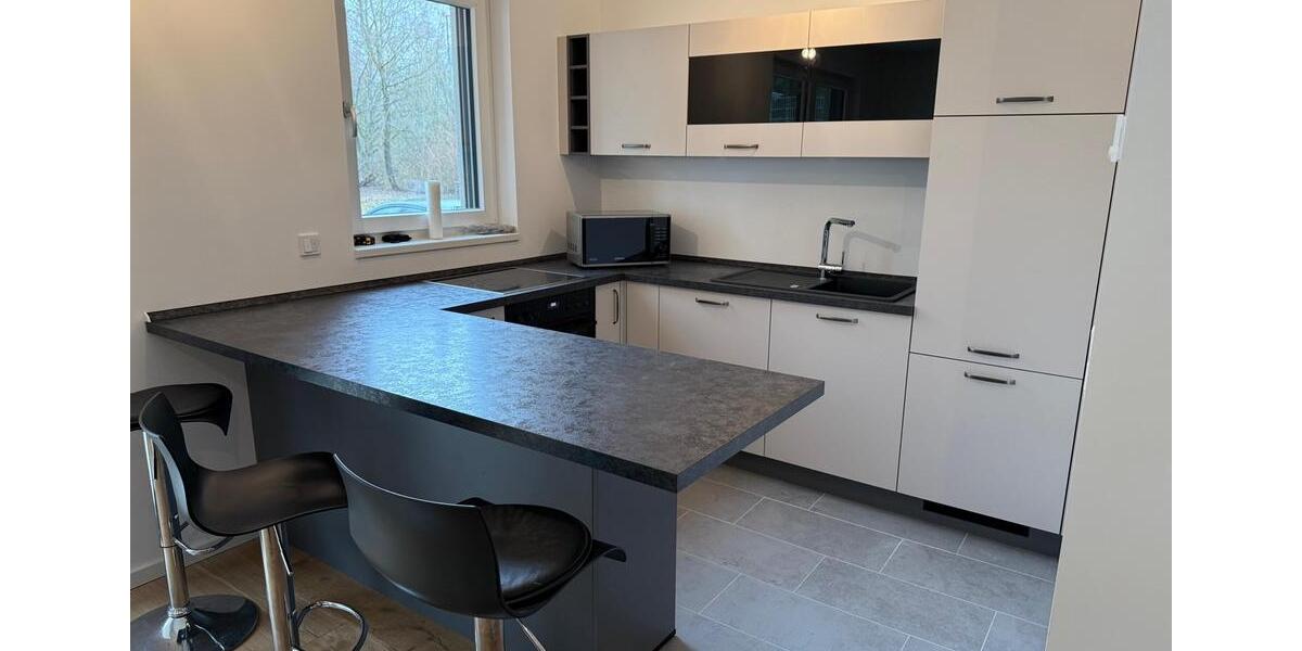 Erdgeschoßwohnung Homburg - 2 Zimmer, 58 m&sup2;, 1.300&euro; | Angebot:24733122