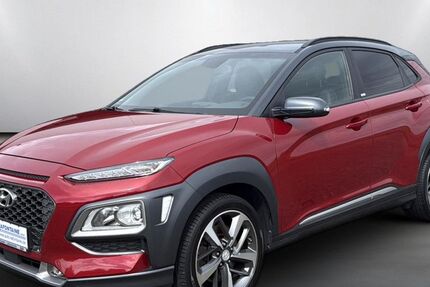 Hyundai KONA 79.012 km 17.990 &euro; Überherrn 66802