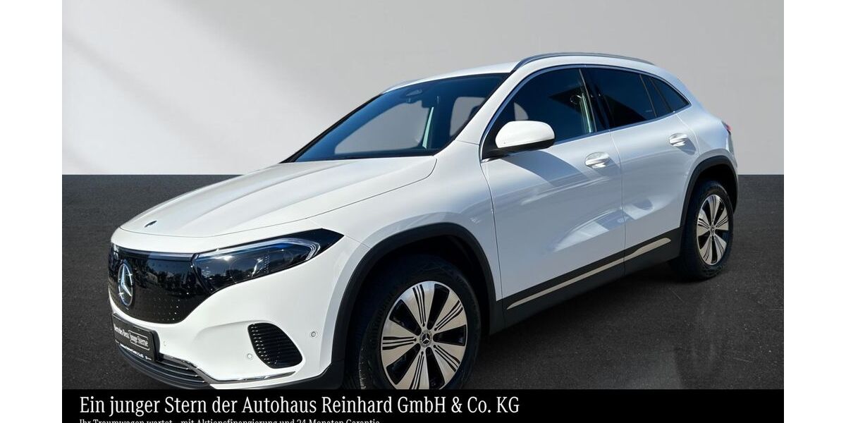 Mercedes-Benz EQA 6.305 km 41.350 &euro; Zweibrücken 66482