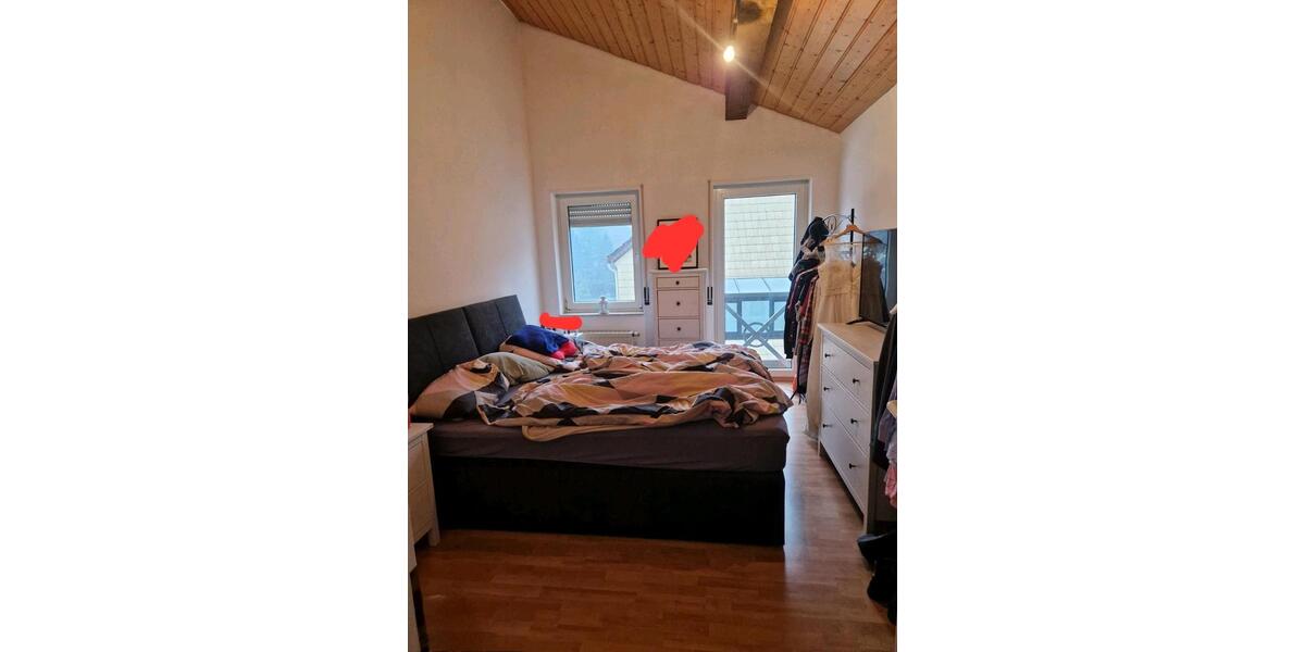 Einfamilienhaus Saarbrücken Scheidt - 3 Zimmer, 104 m&sup2;, 860&euro; | Angebot:25842155