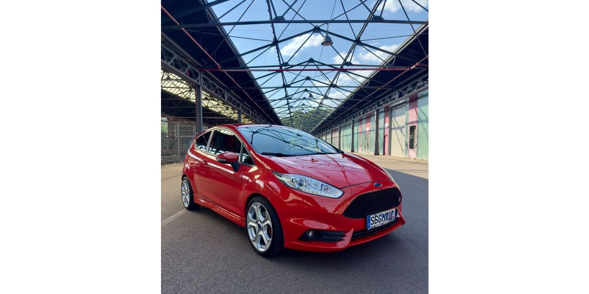Ford Fiesta 74.852 km 9.999 &euro; Heusweiler 66265