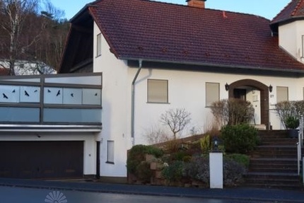 Repräsentative Landhaus-Villa in Toplage von Homburg - Haus Homburg | Angebot:9753058