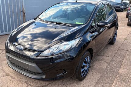 Ford Fiesta 35.900 km 2.990 &euro; Saarlouis 66740