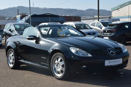 Mercedes-Benz SLK 200 196.555 km 7.999 &euro; Lebach 66822