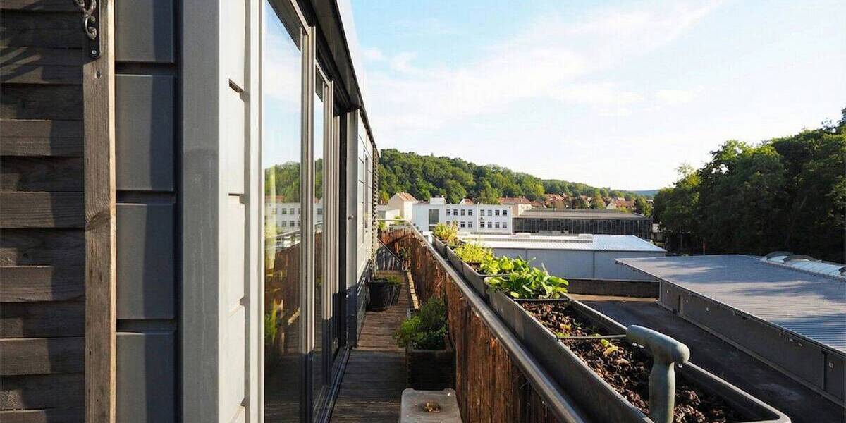 Etagenwohnung Saarbrücken Malstatt - 3 Zimmer, 98 m&sup2;, 800&euro; | Angebot:25984566