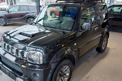 Suzuki Jimny 89.432 km 16.990 &euro; Lebach 66822