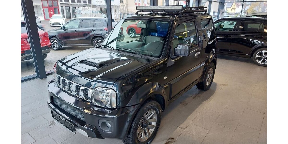 Suzuki Jimny 89.432 km 16.990 &euro; Lebach 66822