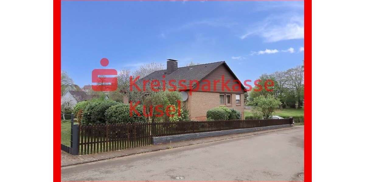 Einfamilienhaus Waldmohr - 4 Zimmer, 91 m&sup2;, 249.000&euro; | Angebot:25200907