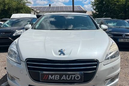 Peugeot 508 283.000 km 2.450 &euro; Saarwellingen 66793