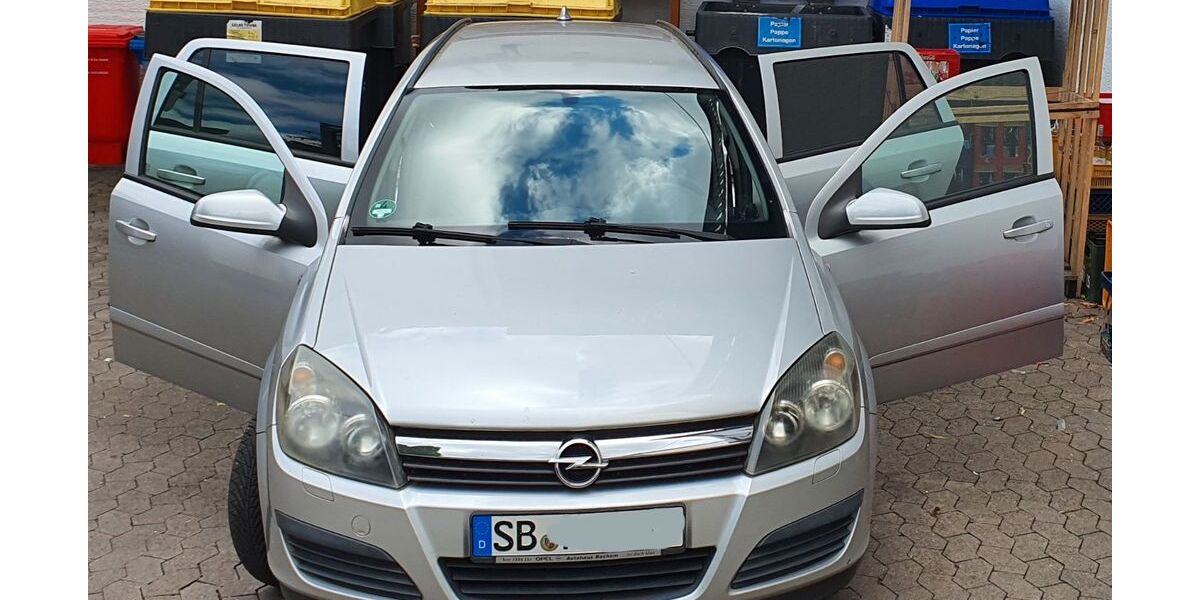 Opel Astra 174.000 km 2.600 &euro; Saarbrücken 66129