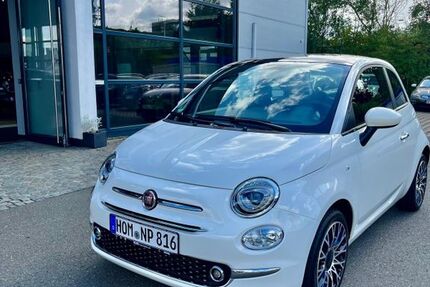 Fiat 500 20.000 km 13.500 &euro; Blieskastel 66440