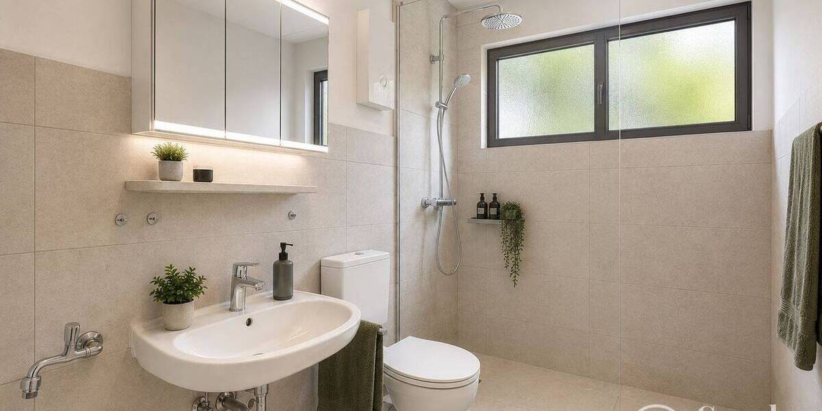 Helle 3-ZKB-Wohnung mit gutem Grundriss, Balkon & Garage in beliebter Lage von St. Ingbert-Süd - Etagenwohnung Sankt Ingbert St. Ingbert | Angebot:26597897