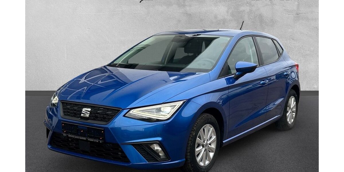 Seat Ibiza 15.760 km 21.190 &euro; Rehlingen 66780