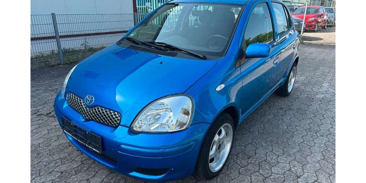 Toyota Yaris 220.000 km 2.790 &euro; Saarbrücken 66117