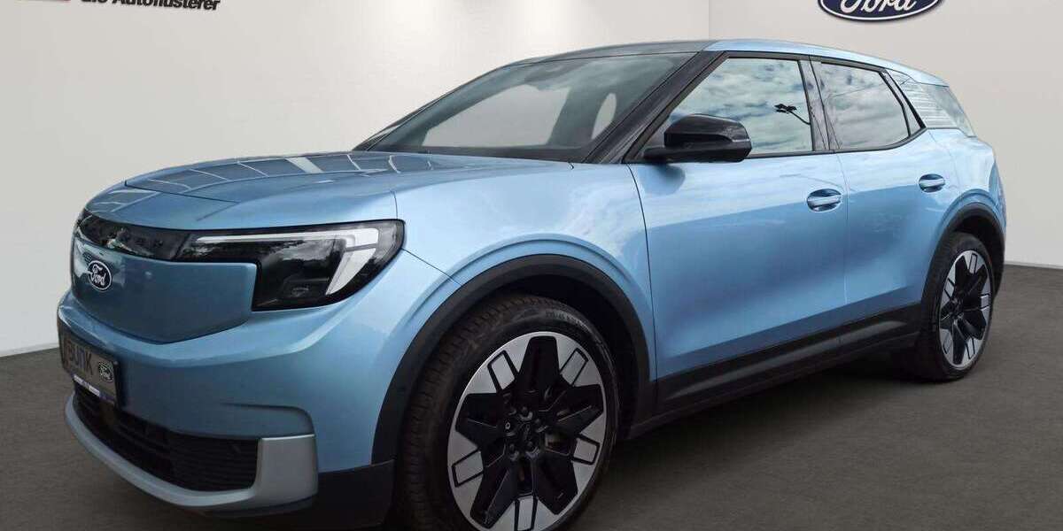 Ford Explorer 10.604 km 37.900 &euro; Völklingen 66333