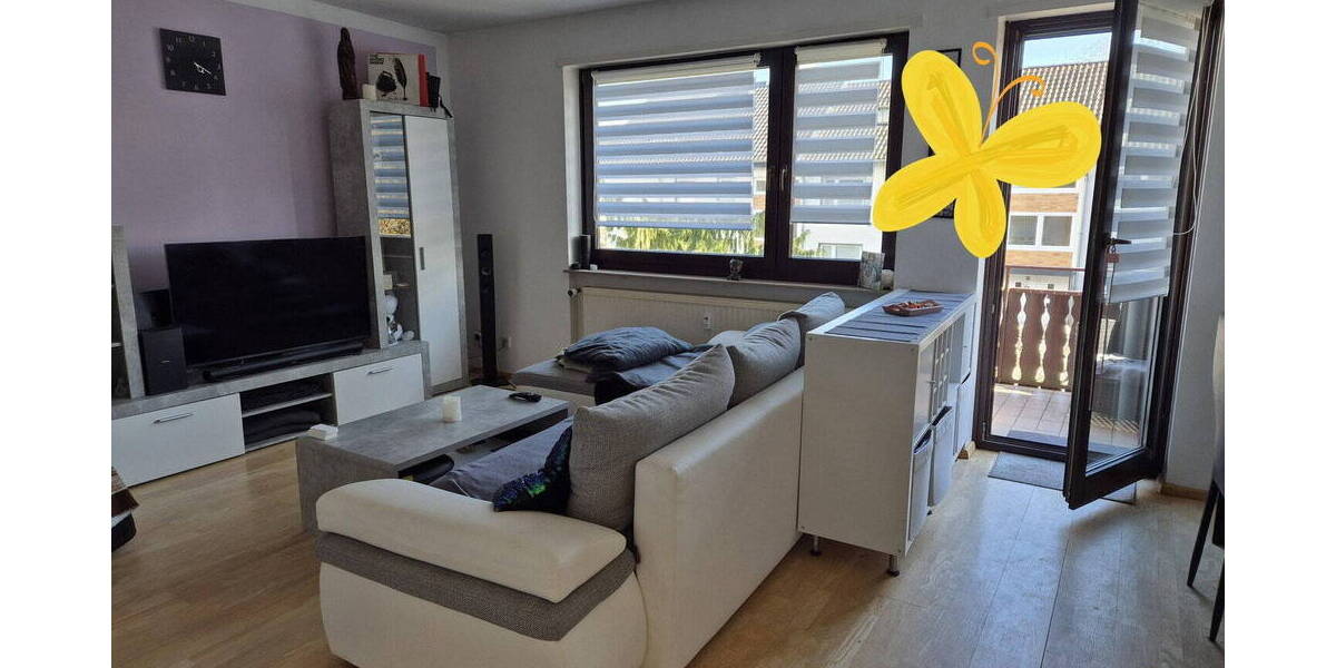 Etagenwohnung Güdingen Güdingen - 3 Zimmer, 78 m&sup2;, 750&euro; | Angebot:26584594