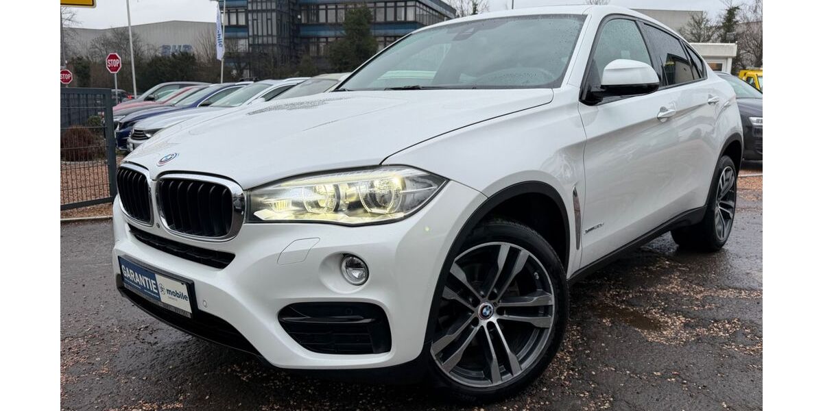 BMW X6 150.000 km 25.999 &euro; Saarlouis 66740