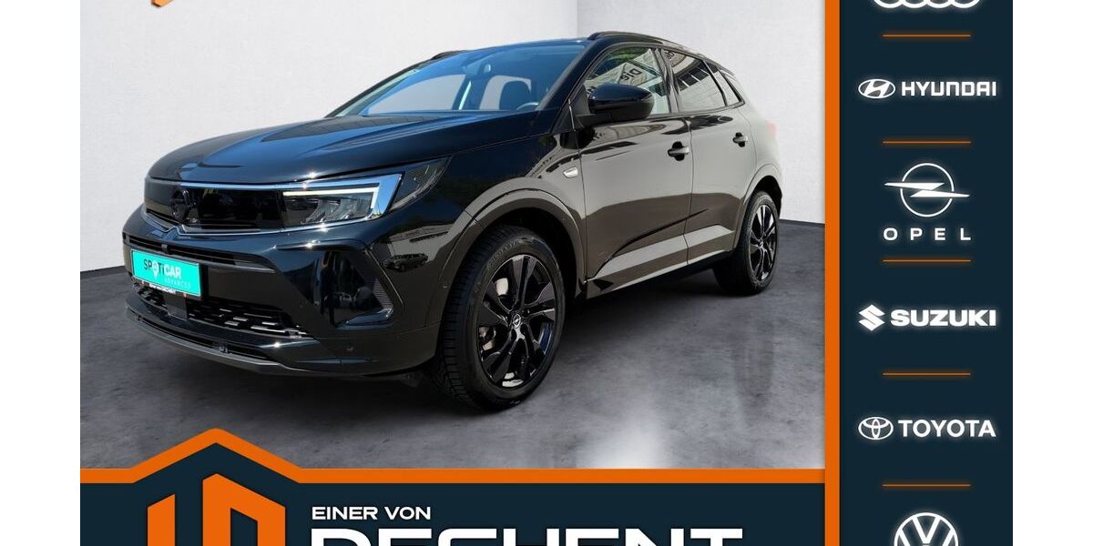Opel Grandland (X) 24.926 km 19.450 &euro; Saarbrücken 66121