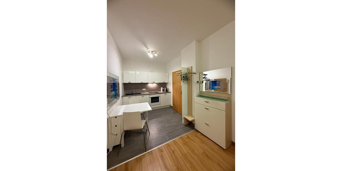 Etagenwohnung Saarbrücken Ensheim - 1 Zimmer, 27 m&sup2;, 550&euro; | Angebot:25900921