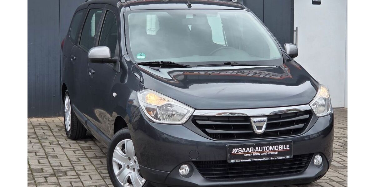 Dacia Lodgy 110.541 km 5.999 &euro; Völklingen-Fenne 66333