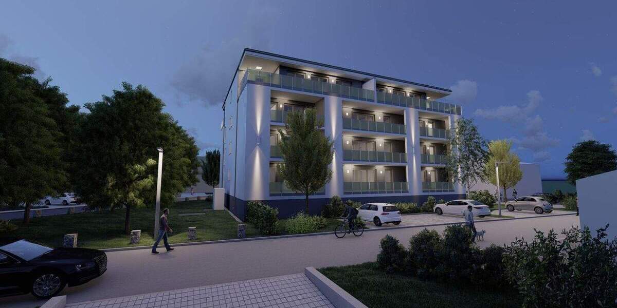 Etagenwohnung Saarlouis - 3 Zimmer, 78 m&sup2;, 306.200&euro; | Angebot:25727444