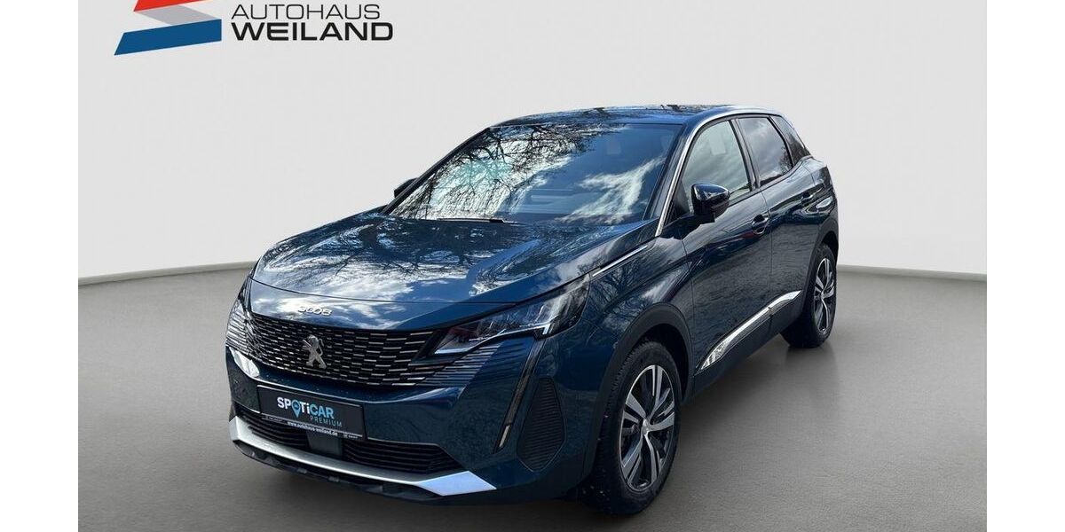 Peugeot 3008 11.961 km 25.900 &euro; Neunkirchen 66539