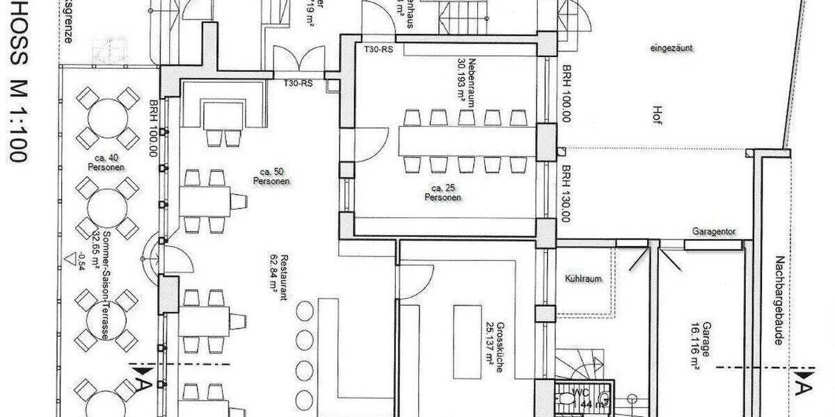 Gewerbeobjekt Dillingen - 6 Zimmer, 840.000&euro; | Angebot:26825606