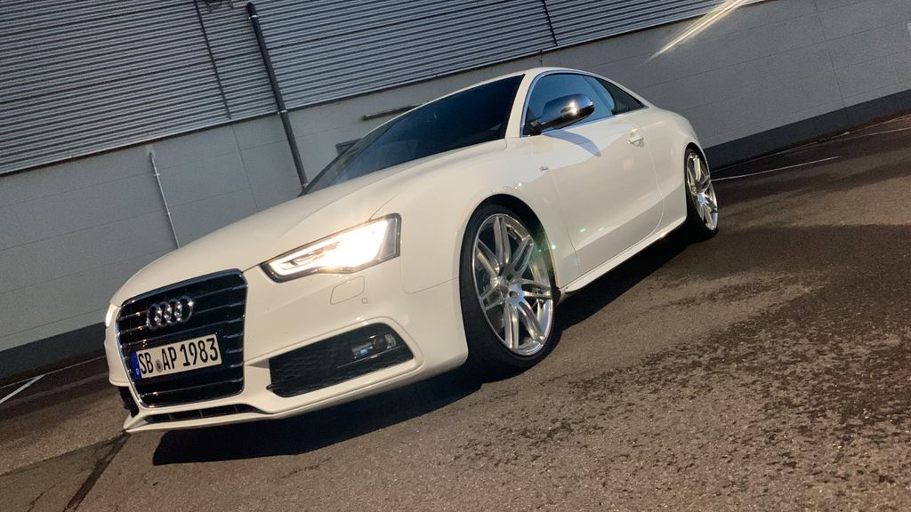 Audi A5 260.015 km 11.111 &euro; Heusweiler 66265