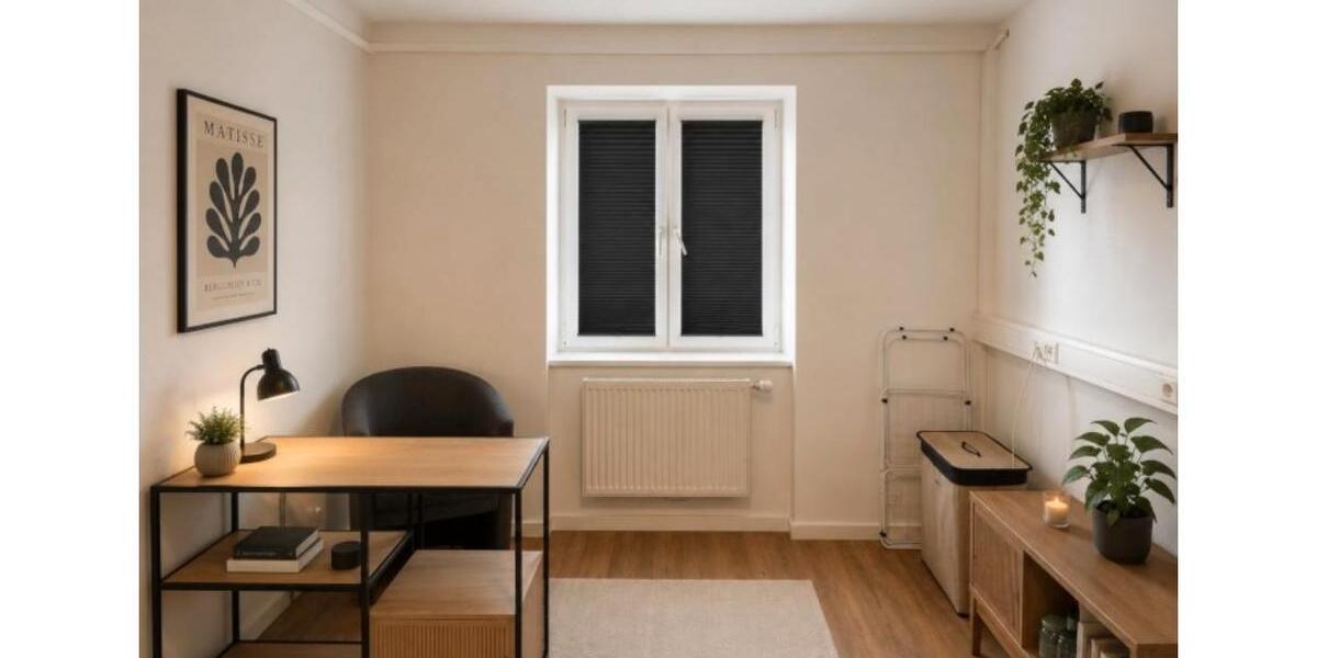 Etagenwohnung Saarbrücken Neue Bremm - 1 Zimmer, 30 m&sup2;, 295&euro; | Angebot:26461688