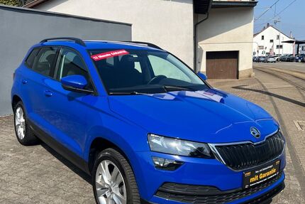 Skoda Karoq 116.000 km 17.299 &euro; Riegelsberg 66292