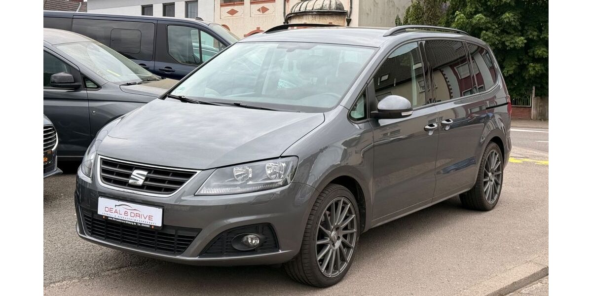 Seat Alhambra 203.835 km 13.900 &euro; Völklingen 66333