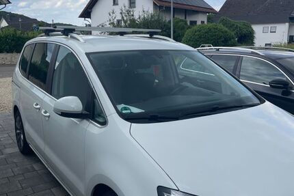 Seat Alhambra 196.000 km 9.500 &euro; Rehlingen-Siersburg 66780