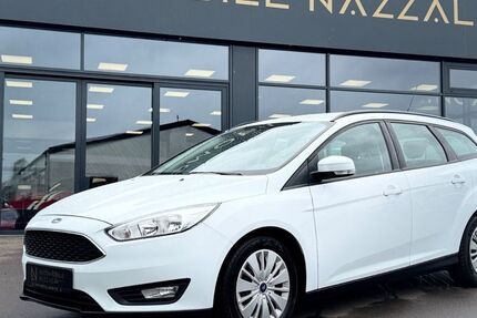 Ford Focus 100.000 km 7.999 &euro; Saarlouis 66740