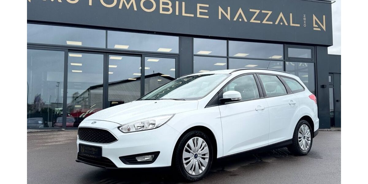 Ford Focus 100.000 km 7.999 &euro; Saarlouis 66740