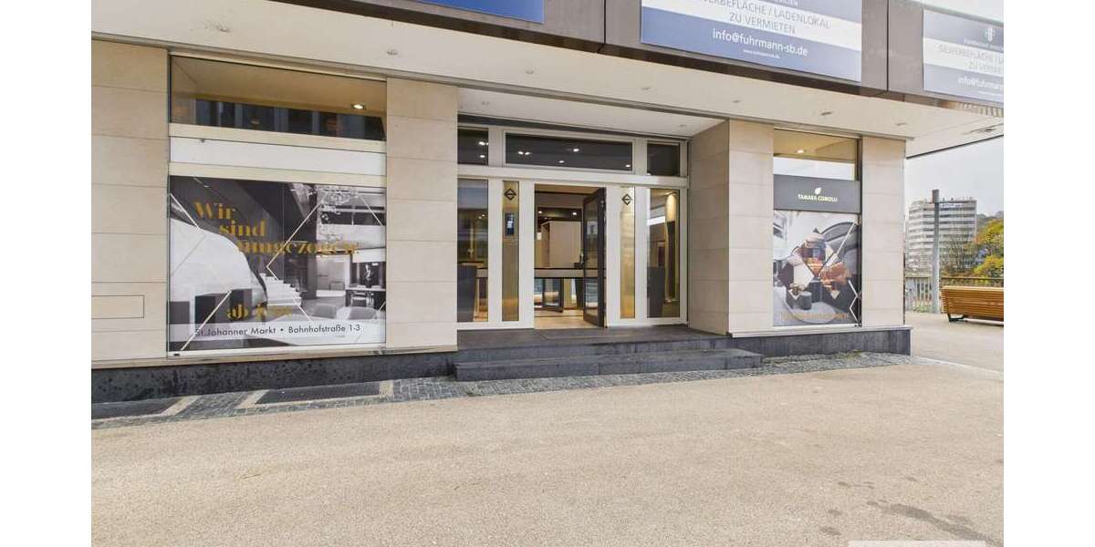 Gewerbeobjekt Saarbrücken - 6.350&euro; | Angebot:23544726