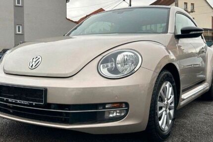 VW Beetle 186.000 km 8.990 &euro; Saarbrücken 66117