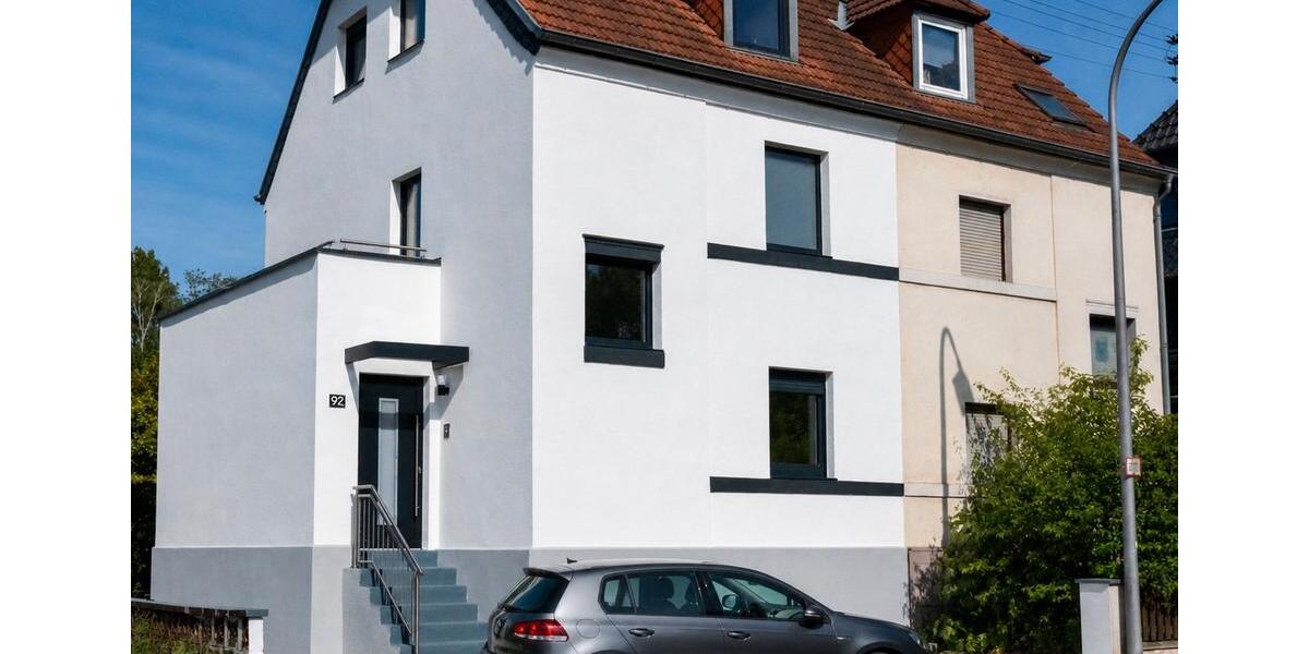 Etagenwohnung Saarbrücken Brebach-Fechingen - 4 Zimmer, 119 m&sup2;, 404.000&euro; | Angebot:26713767