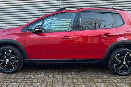 Peugeot 2008 39.444 km 13.900 &euro; Dillingen 66763