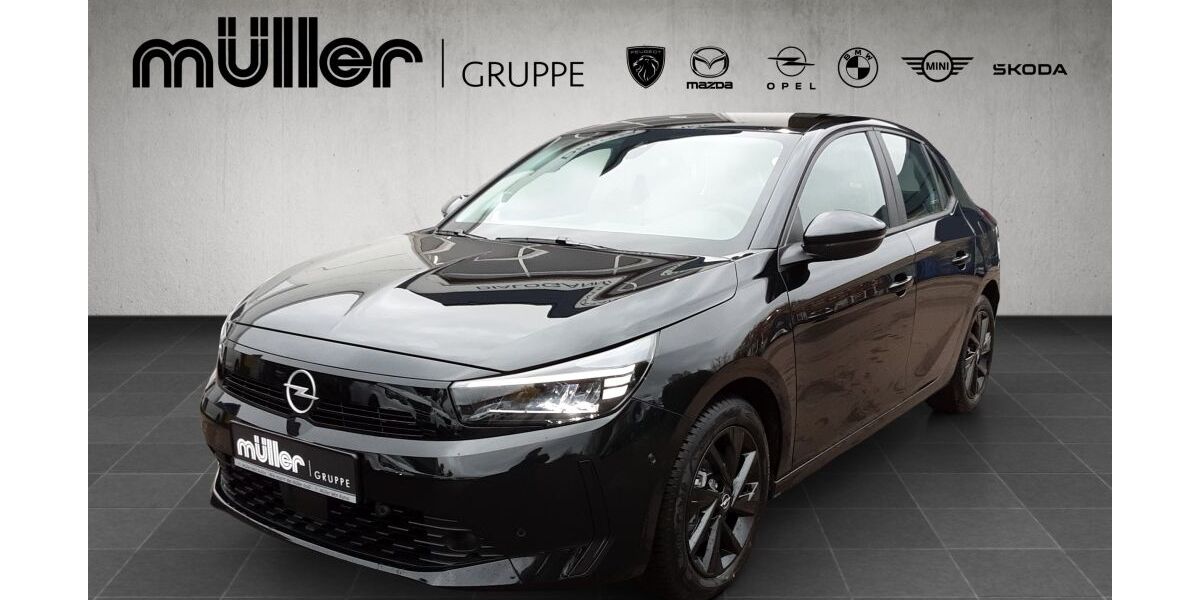 Opel Corsa 5.000 km 17.190 &euro; Dillingen 66763