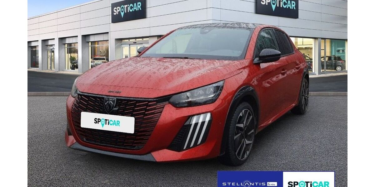 Peugeot 208 41.588 km 19.490 &euro; Saarbrücken 66119