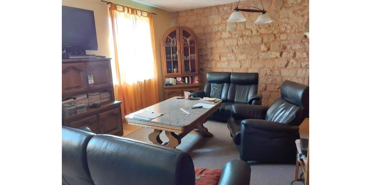 Bauernhaus, Landhaus Blieskastel Brenschelbach - 6 Zimmer, 160 m&sup2;, 245.000&euro; | Angebot:26628561