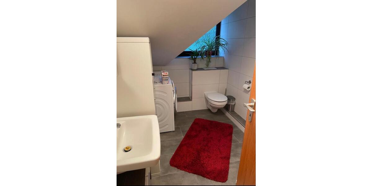 Dachgeschoßwohnung Saarbrücken St. Arnual - 3 Zimmer, 94 m&sup2;, 980&euro; | Angebot:25537282