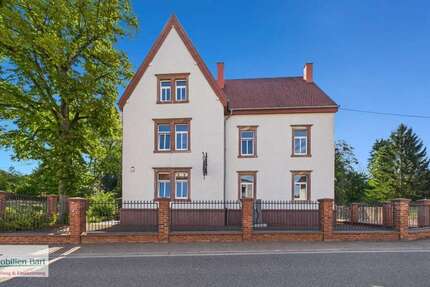 Haus Nalbach / Körprich Körprich - 12 Zimmer, 413 m&sup2;, 650.000&euro; | Angebot:25725643