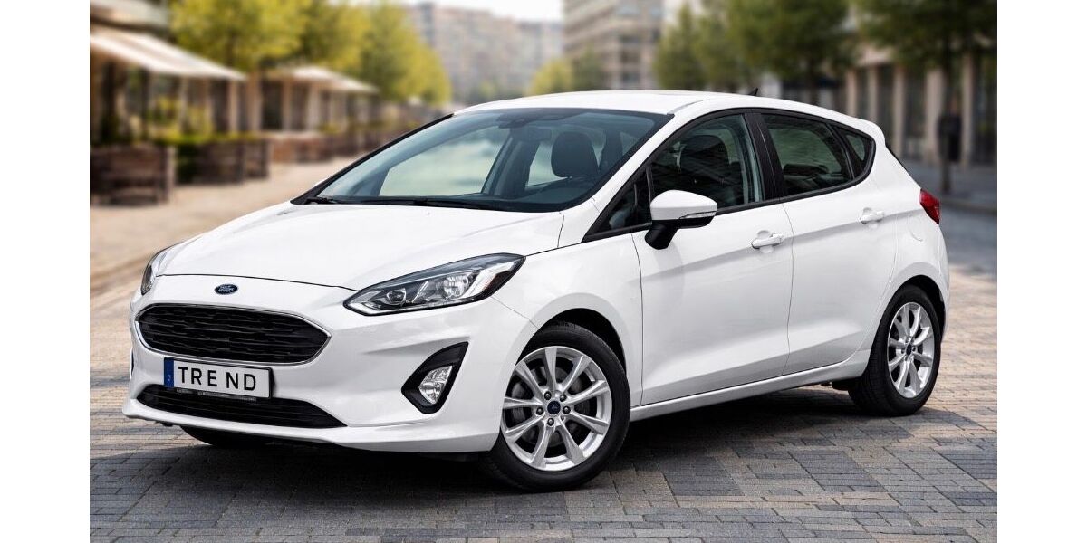 Ford Fiesta 165.000 km 4.500 &euro; Püttlingen 66346